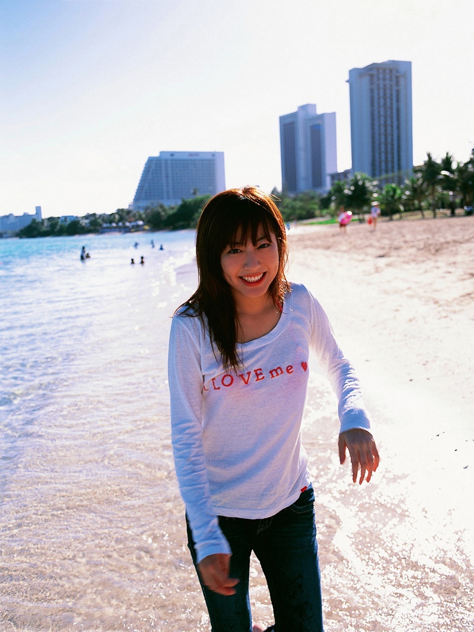 杉本有美　SugimotoYumi-Hello　日本美女套图